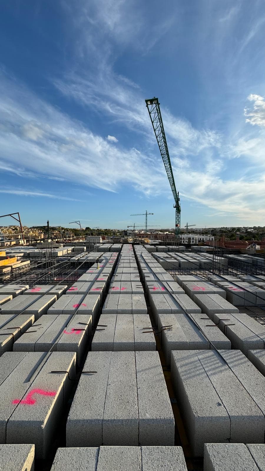 Estructuras de hormigón armado