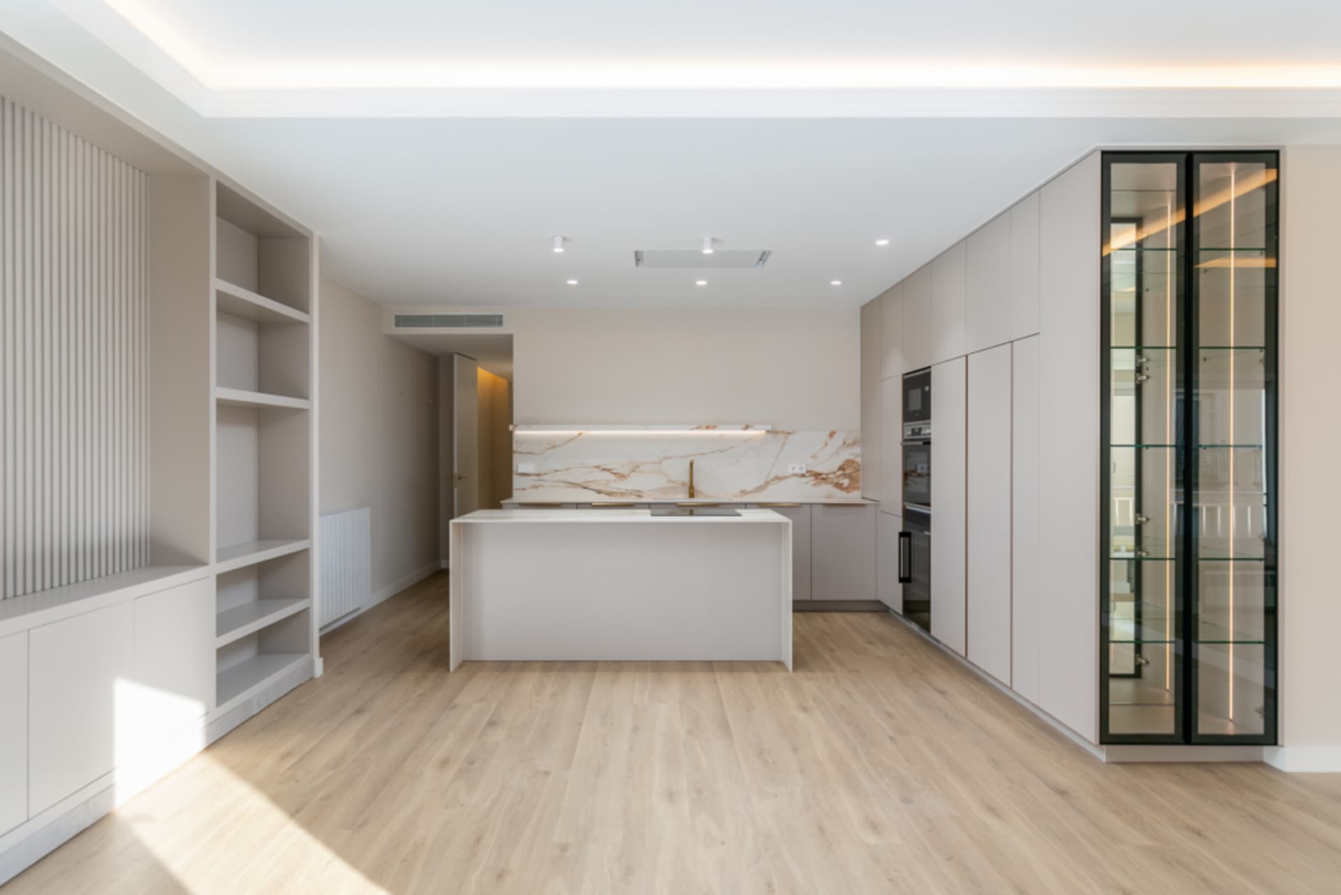 Reforma integral de vivienda