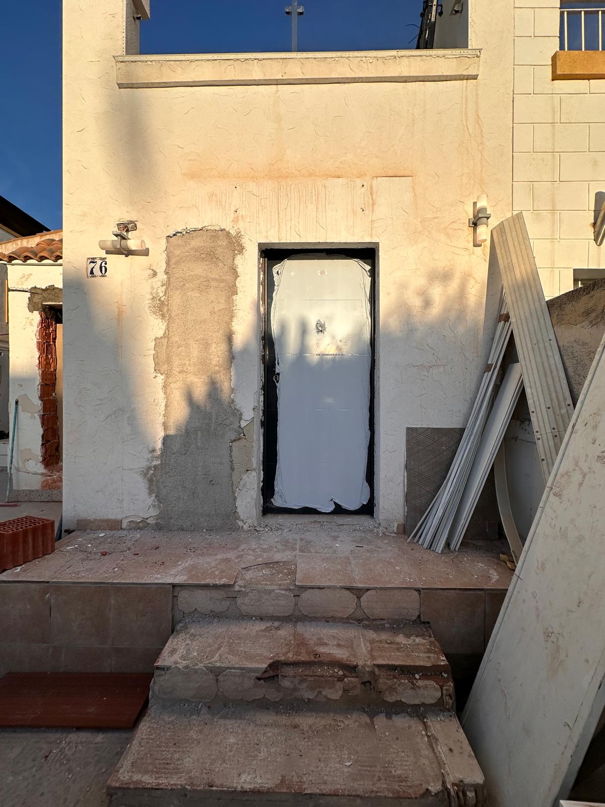 Construction project 6