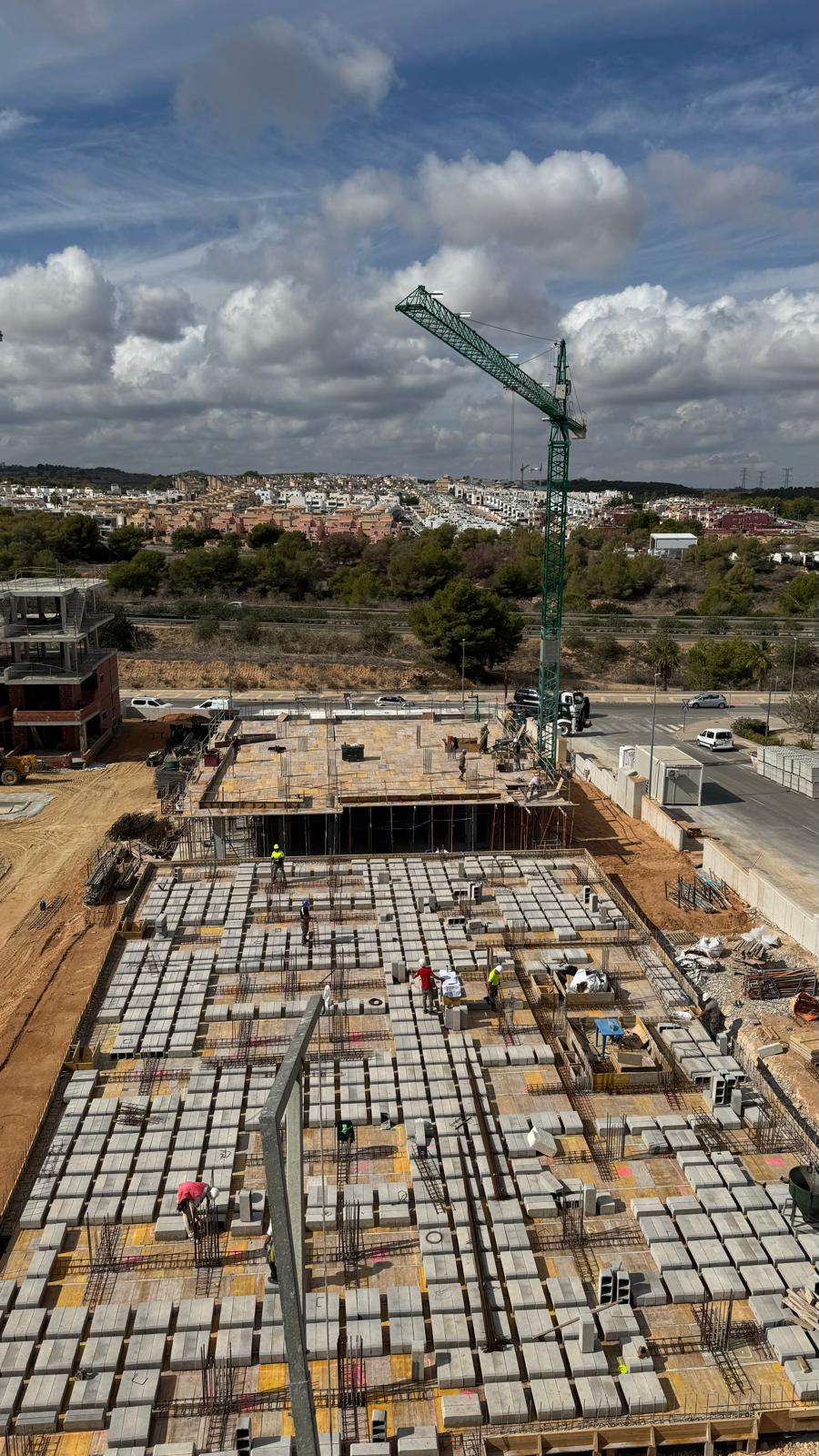 Construction project 3