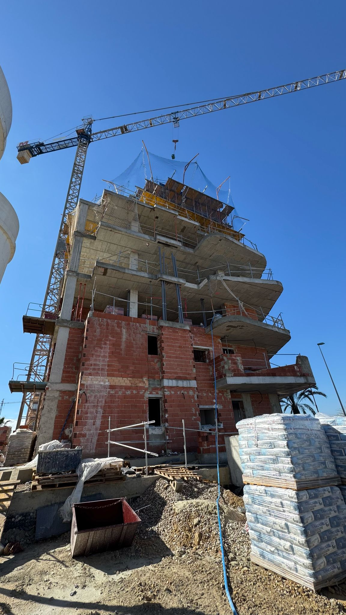 Construction project 1